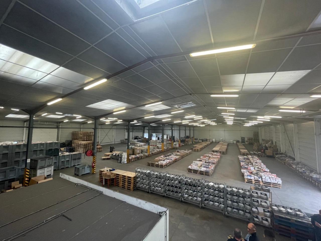 Local d'activité Libercourt 2795m² Location local d'activité Libercourt Pas-de-Calais OLACT2422482 7